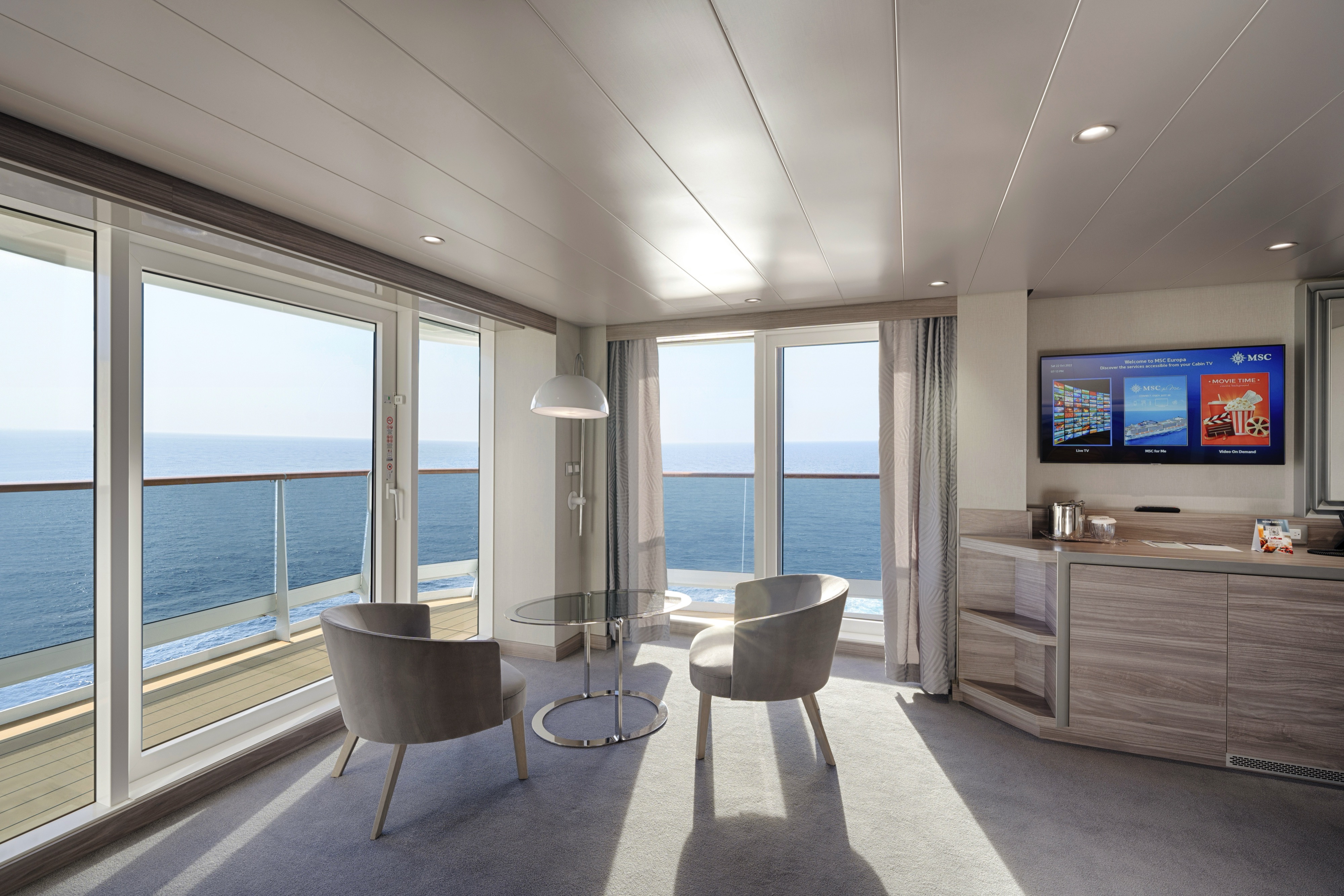 Grand Suite Aurea